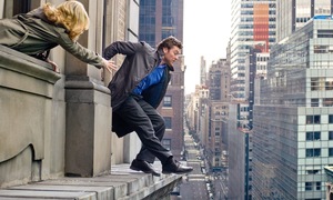 Man on a Ledge