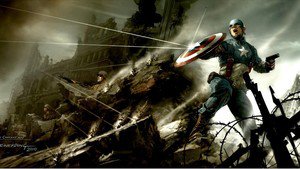 Captain America: The First Avenger