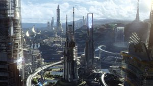 Tomorrowland