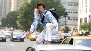 You Don’t Mess With the Zohan