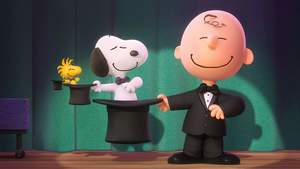 The Peanuts Movie