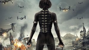 Resident Evil: Retribution