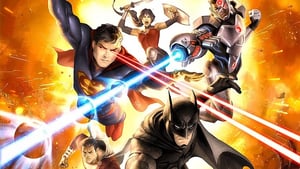 Justice League: War