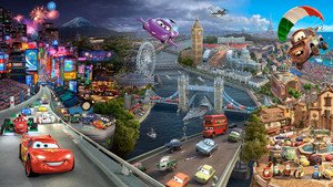 Cars 2