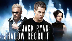 Jack Ryan: Shadow Recruit