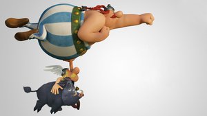 Asterix: The Land of the Gods