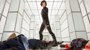 Resident Evil: Retribution