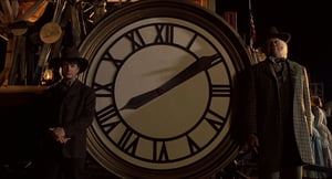 Back to the Future Part III