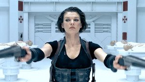 Resident Evil: Afterlife