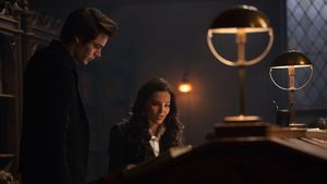 Vampire Academy