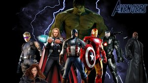 The Avengers