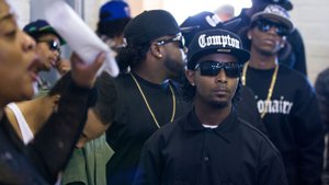 Straight Outta Compton
