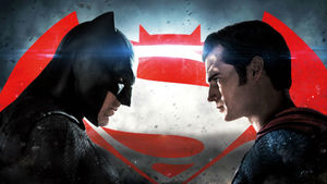 Batman v Superman: Dawn of Justice