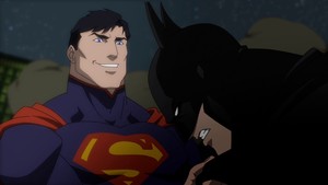 Justice League: War