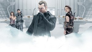 Resident Evil: Afterlife