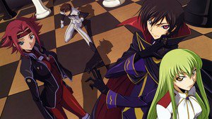 Code Geass: Lelouch of the Rebellion