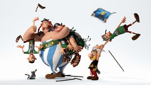 Asterix: The Land of the Gods