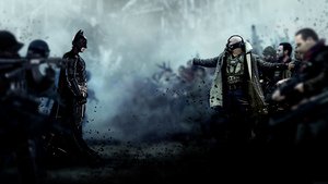 The Dark Knight Rises