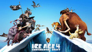 Ice Age: Continental Drift
