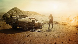 Mad Max: Fury Road