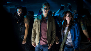 The Mortal Instruments: City of Bones