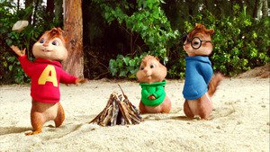 Alvin and the Chipmunks: Chipwrecked
