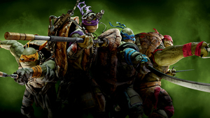 Teenage Mutant Ninja Turtles