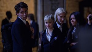Vampire Academy