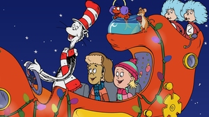 The Cat in the Hat Knows a Lot About Christmas!