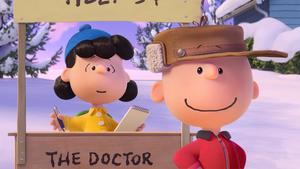 The Peanuts Movie