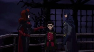 Batman: Bad Blood