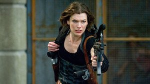 Resident Evil: Afterlife