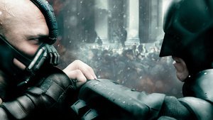 The Dark Knight Rises