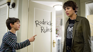 Diary of a Wimpy Kid: Rodrick Rules