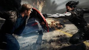 Captain America: The Winter Soldier