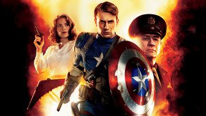Captain America: The First Avenger