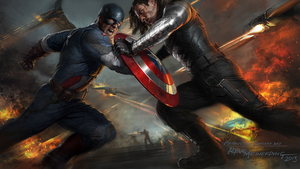 Captain America: The Winter Soldier