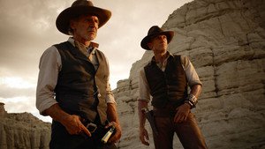 Cowboys & Aliens