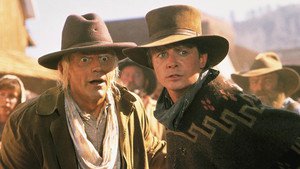 Back to the Future Part III