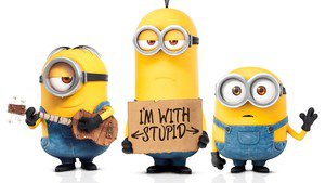 Minions Competition Mini Movie