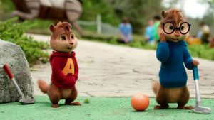 Alvin and the Chipmunks: The Road Chip