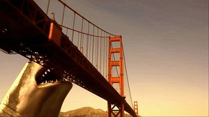 Mega Shark vs Giant Octopus