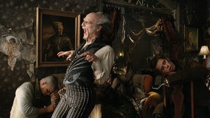 Lemony Snicket’s A Series of Unfortunate Events