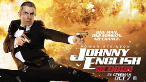 Johnny English Reborn