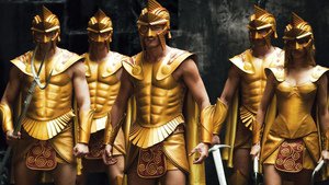Immortals