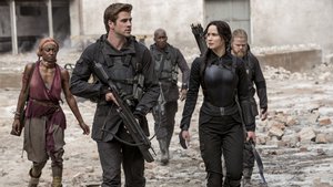 The Hunger Games: Mockingjay – Part 1