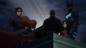 Batman: Bad Blood