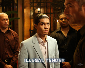 Illegal Tender