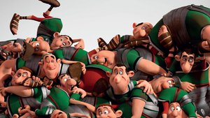 Asterix: The Land of the Gods