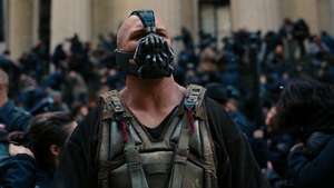 The Dark Knight Rises